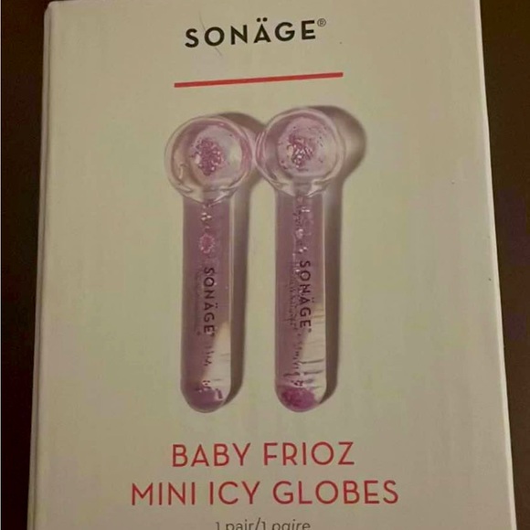 NEW facial ice globes - Picture 2 of 2